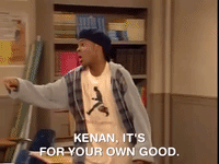 kenan and kel nicksplat GIF