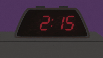 2:15 time GIF by South Park 