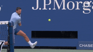 Us Open Tennis Sport GIF by US Open