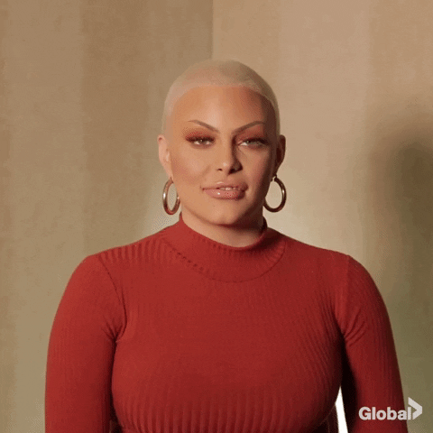 big brother eye roll GIF by Global TV