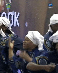 Bbnaija Doris GIF by Big Brother Naija