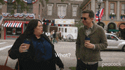 What GIF by PeacockTV