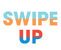 Swipe Up Sticker by Kindhumans