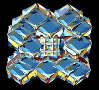 MarkWBallard animation gif 3d abstract GIF
