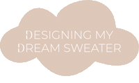 dreamknit knitting knit knitwear strikke Sticker