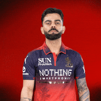New Video Cricket GIF by Royal Challengers Bengaluru