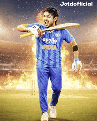 Ishan Kishan GIF