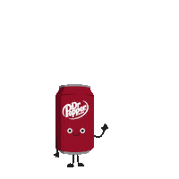 pop hearts Sticker by Dr Pepper