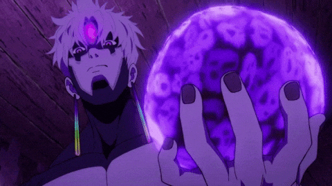Toxicfaiiry jiji evil eye dandadan GIF