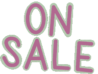 On Sale Sticker by Stacy Crouse