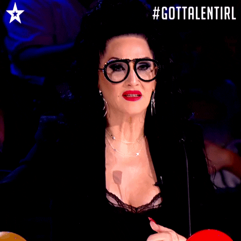 GIF by Ireland's Got Talent