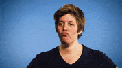 sally kohn waiting GIF by The Opposite of Hate