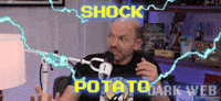 Paul Scheer Shock GIF by Dark Web