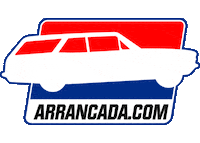 Arrancada caravan arrancada opala arrancadacom Sticker