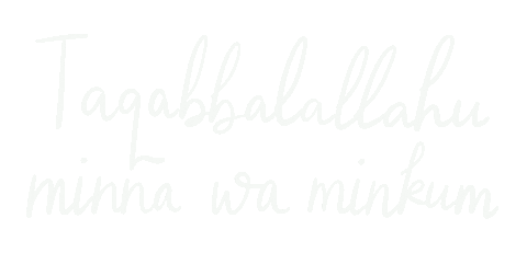 Hari Raya Eid Sticker