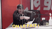 Radio Billy Tellier GIF by 96.9 CKOI