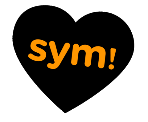 SymMarketing giphyupload sym sym imóveis Sticker