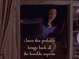 season 1 netflix GIF by Gilmore Girls 