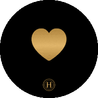 hollmanninternational love heart like heartbeat Sticker