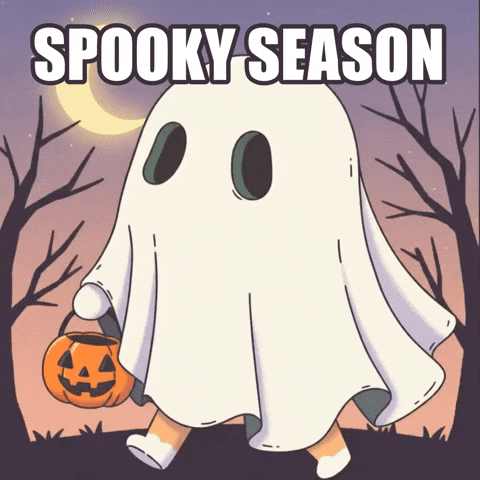 Trick Or Treat Halloween GIF by WUFFI