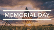 usa memorial day remembrance unitedstates memorialday GIF