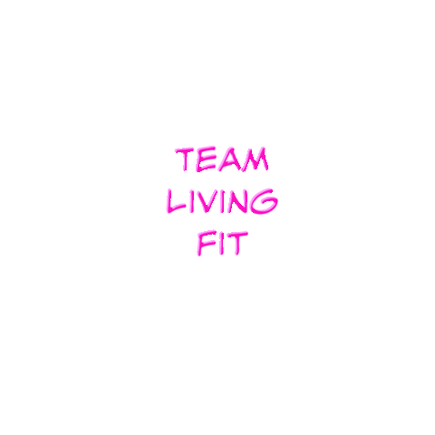 Fitness Tlf Sticker by Leticia Dominguez