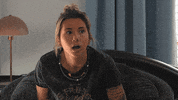 Shocked Mouth GIF by Big Brother 2021