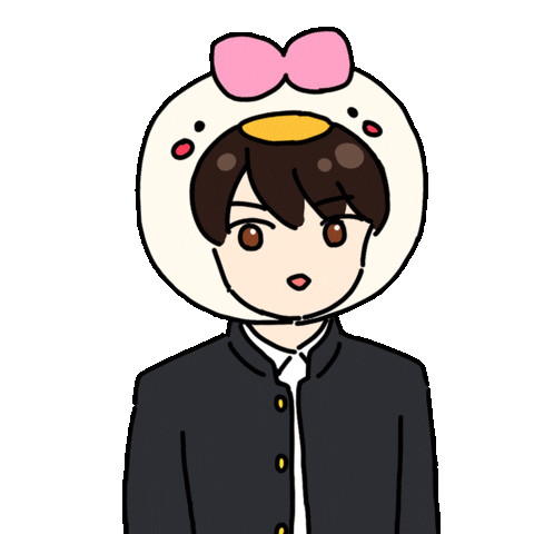 juheeyu giphyupload bts boy korean Sticker