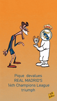 Real Madrid GIF