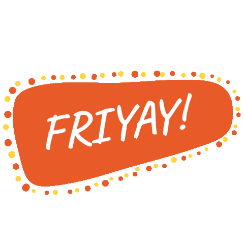 candocompany giphyupload friday friyay friday feeling Sticker