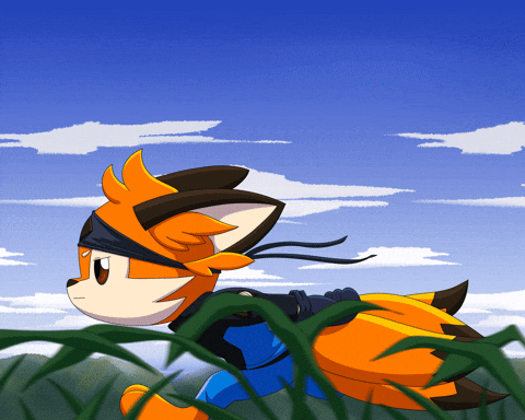 Run Running GIF by Foxy