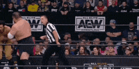 Samoa Joe Wrestling GIF by AEWonTV
