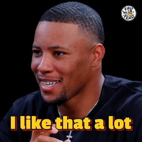 Good To Know Philadelphia Eagles GIF by First We Feast