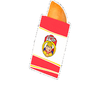Pk Pas Sticker by Pastes Kikos