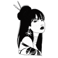 Art Love Sticker