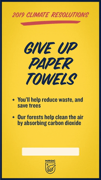 climate change politics GIF by NRDC