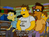 Happy Season 8 GIF by The Simpsons