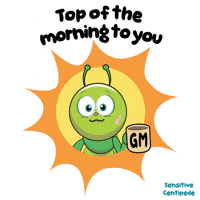 Greeting Good Morning GIF by VeeFriends