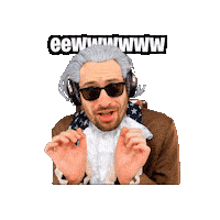 Ew Sticker