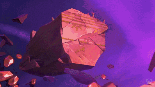 Explode Time Travel GIF by Xbox