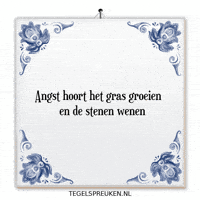 Hoop Nl GIF by Tegelspreuken.nl