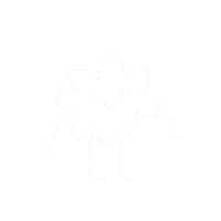Sad Rain Sticker by HAMTARINA