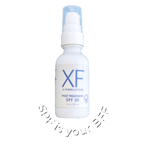 Reapply Skin Care Sticker by X Formulations