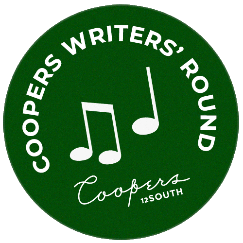 Coopers Writers Round Sticker by Jockey