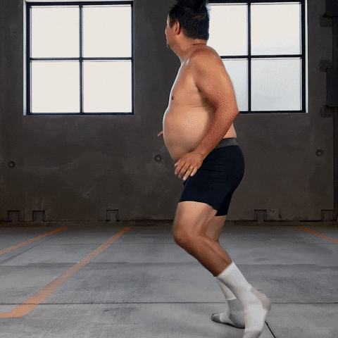 Underwear Dance GIF by Duluth Trading Co.