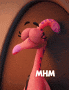 Gossiping Whats Up GIF by Claynosaurz