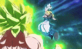 Goku GIF