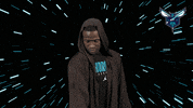 May The Fourth Be With You Star Wars GIF by Charlotte Hornets