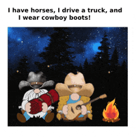 Wild West Gnome GIF