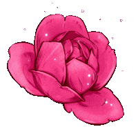 Flower Rose Sticker